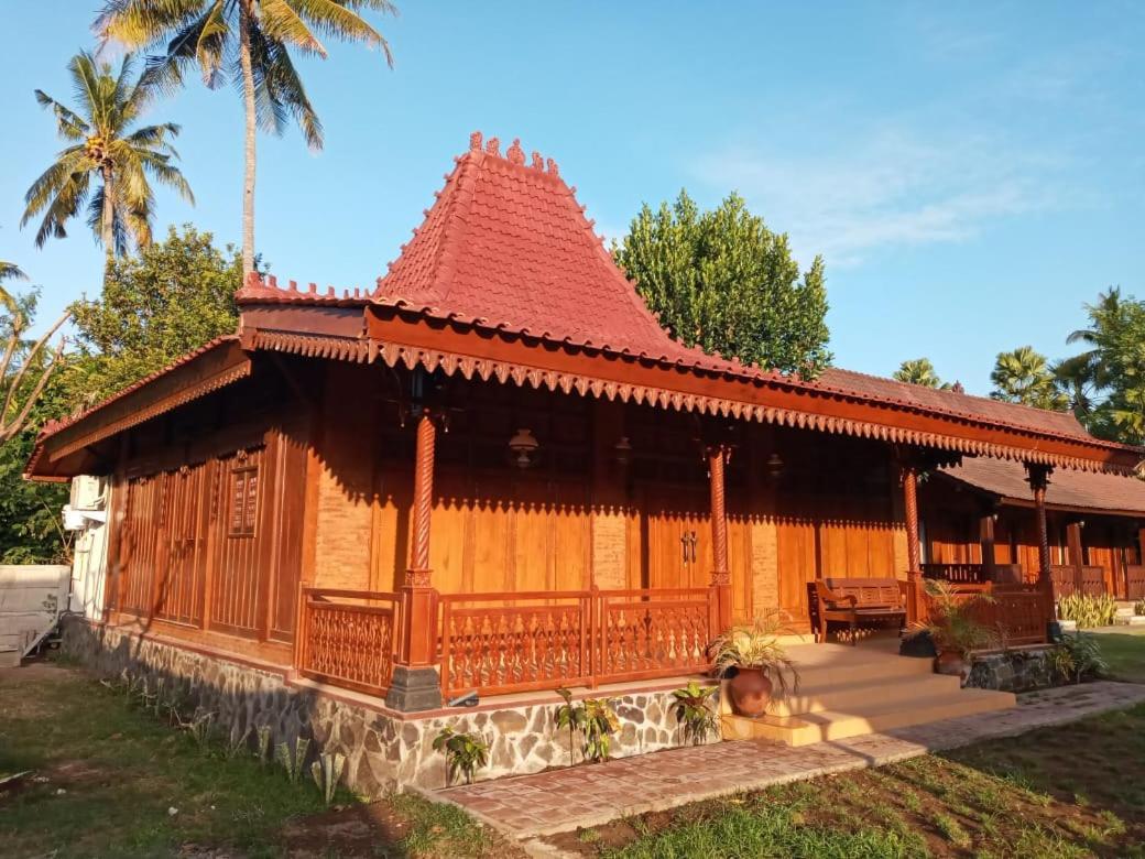 Buana Ecofarm Ecolodge Grokgak Luaran gambar
