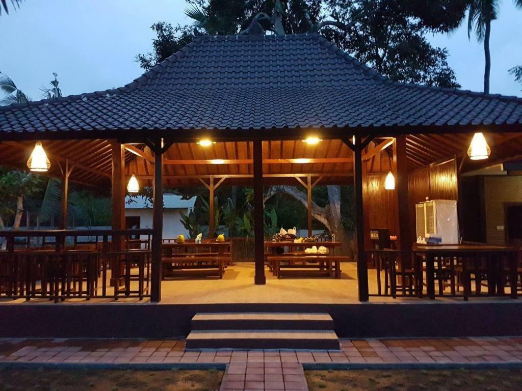 Buana Ecofarm Ecolodge Grokgak Luaran gambar