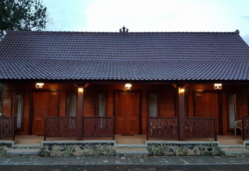 Buana Ecofarm Ecolodge Grokgak Luaran gambar
