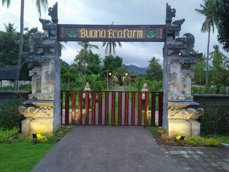 Buana Ecofarm Ecolodge Grokgak Luaran gambar