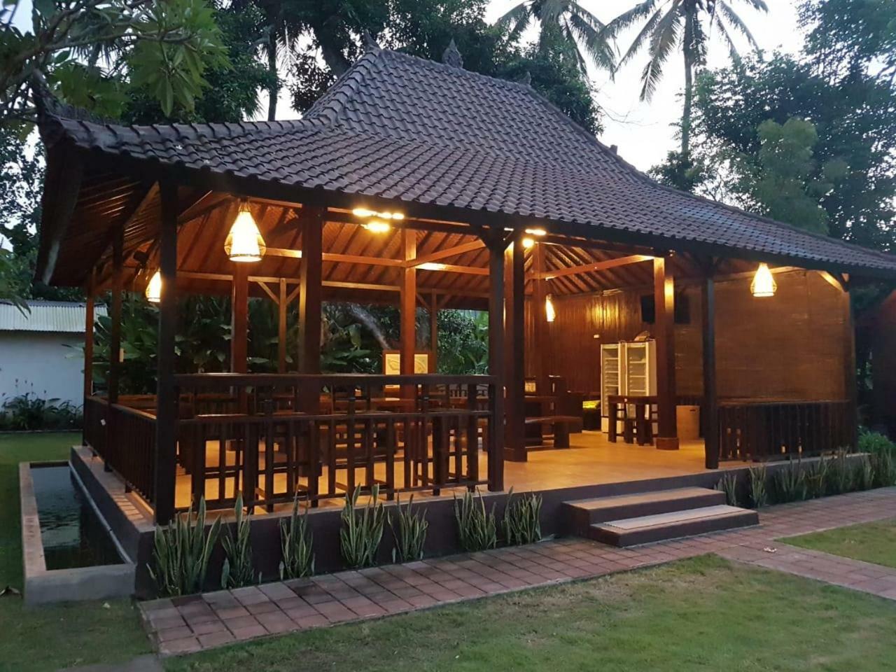 Buana Ecofarm Ecolodge Grokgak Luaran gambar