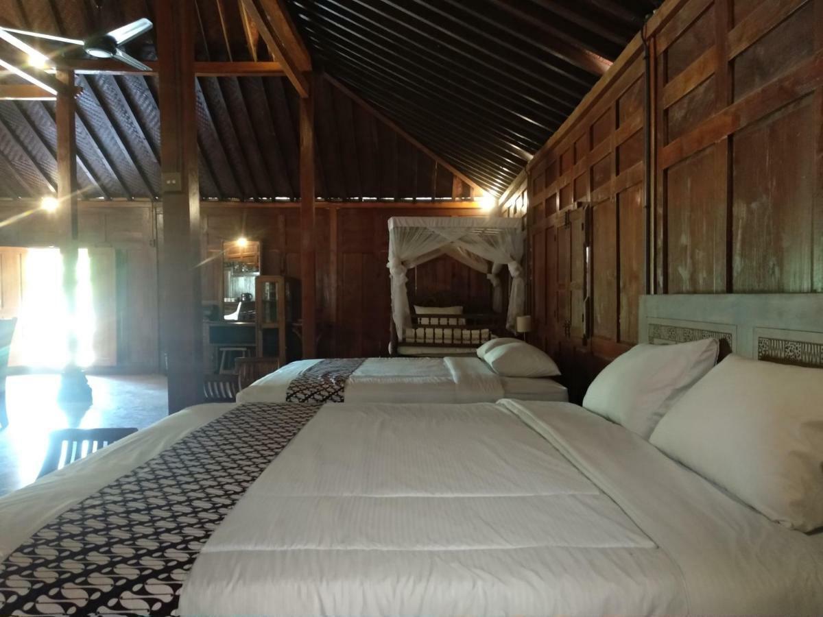 Buana Ecofarm Ecolodge Grokgak Luaran gambar