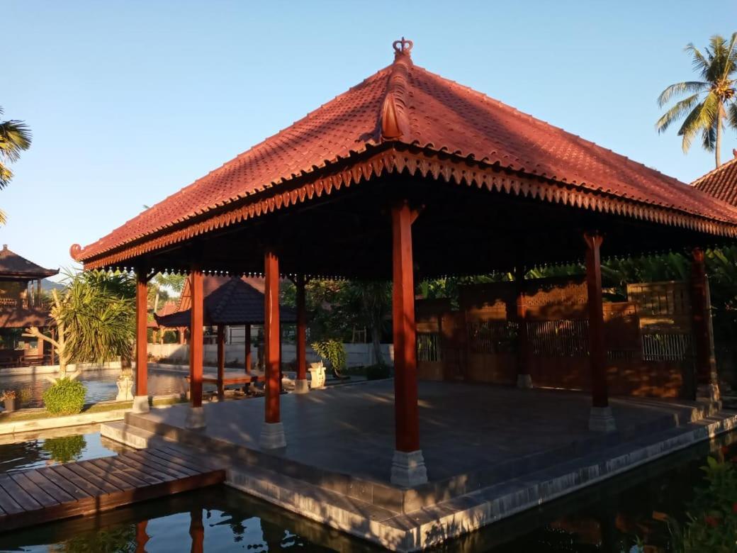 Buana Ecofarm Ecolodge Grokgak Luaran gambar