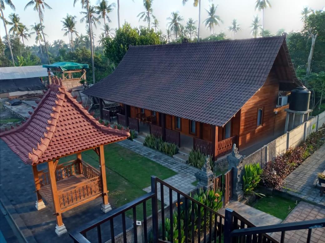 Buana Ecofarm Ecolodge Grokgak Luaran gambar